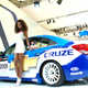 Illustration for article titled WTCC Chevy Cruzes Into Shanghai